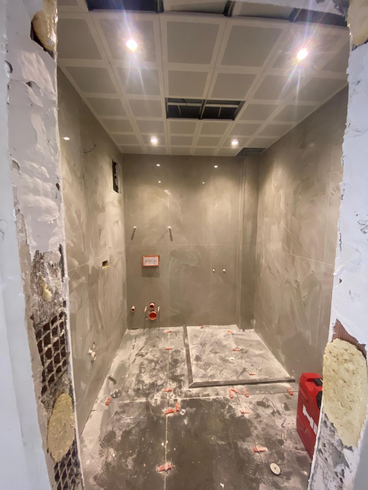 Banyo Tadilatlarımız