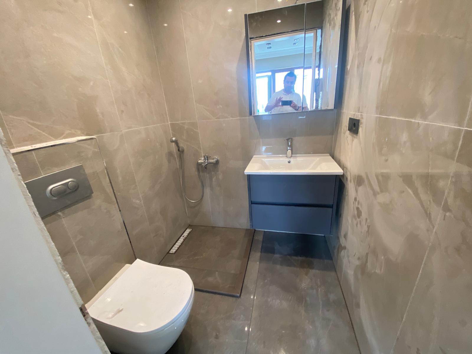 Banyo Tadilatlarımız
