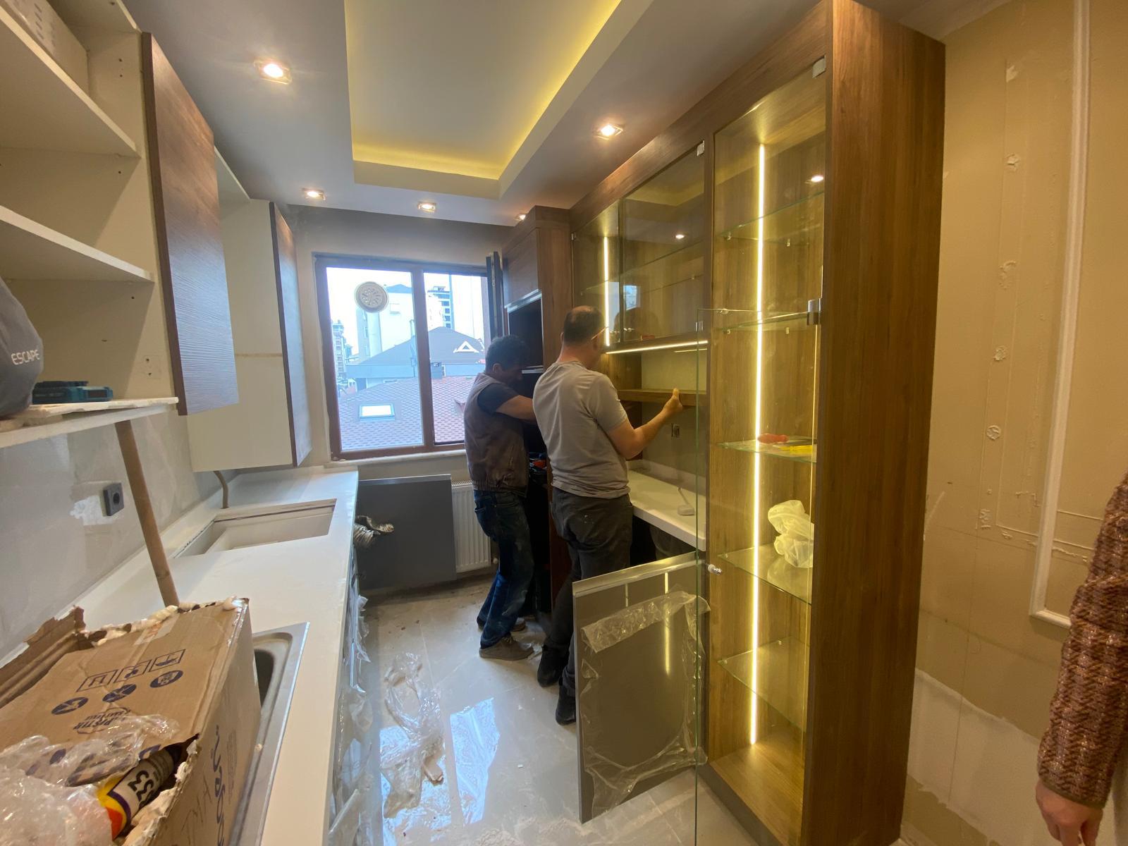 Başarıyla Tamamladığımız Tadilatlar